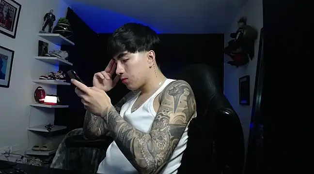 jung dragon online show from 02.07.25