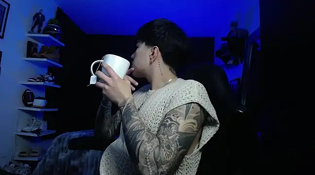 jung dragon online show from 02.17.25