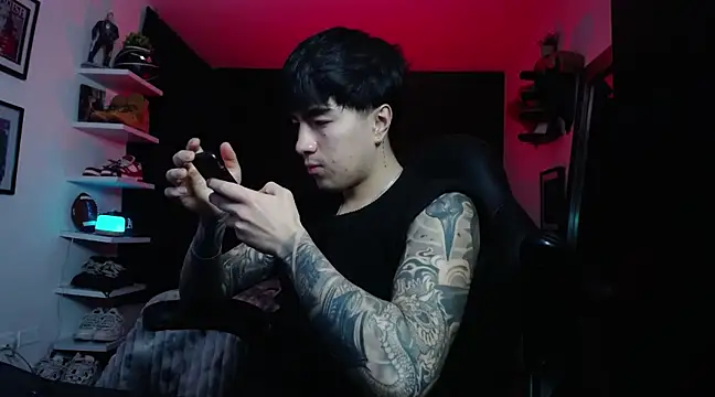 jung dragon online show from 02.23.25