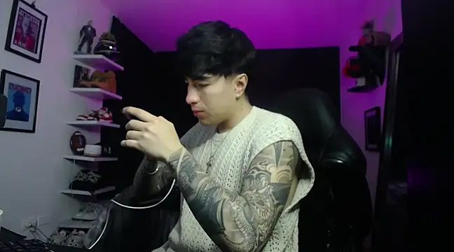 jung dragon online show from 03.05.25