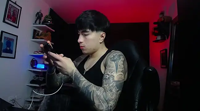 jung dragon online show from 03.07.25