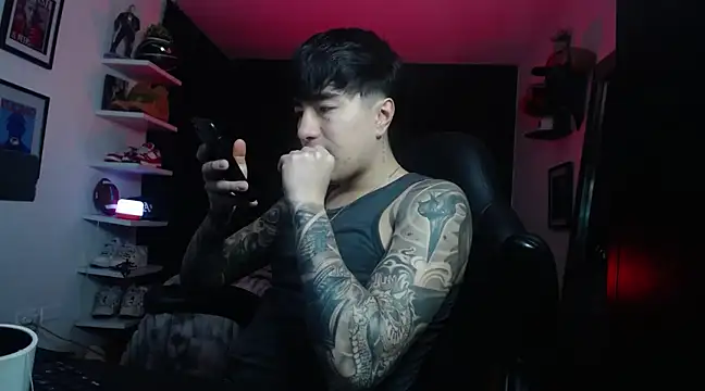 jung dragon online show from 03.20.25