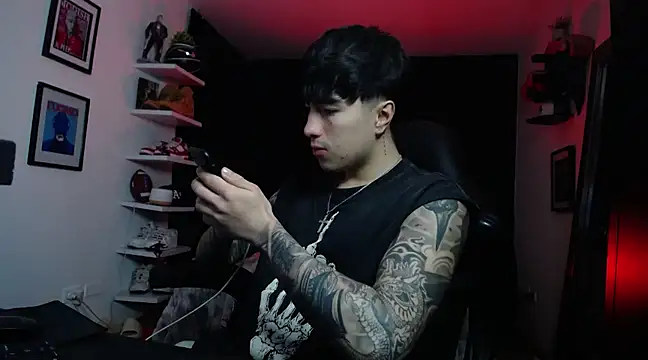 jung dragon online show from 03.21.25