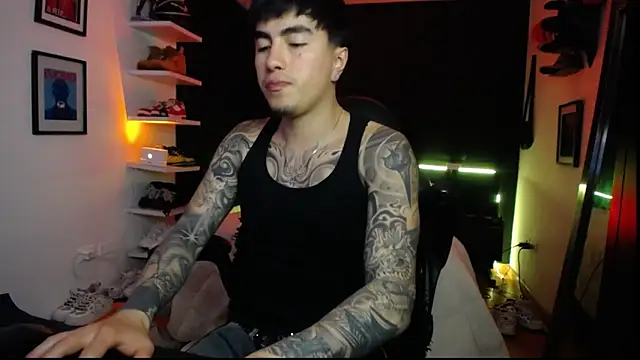 jung dragon online show from 09.13.25