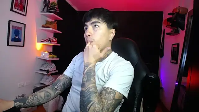 jung dragon online show from 10.08.25