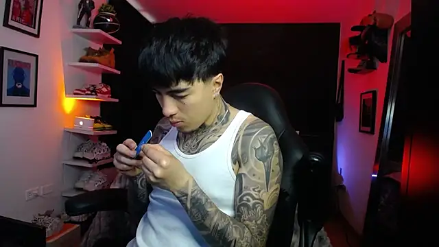 jung dragon online show from 10.11.25