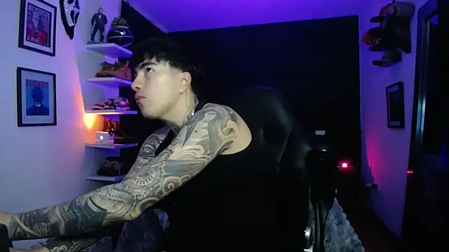 jung dragon online show from 11.08.25