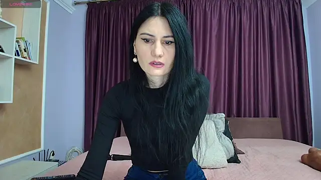 isabellice online show from 02.23.26