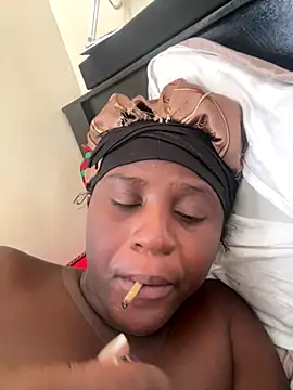 prettymelanin online show from 10.09.25