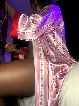 prettymelanin online show from 10.19.25