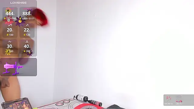 ariel villa online show from 03.16.26