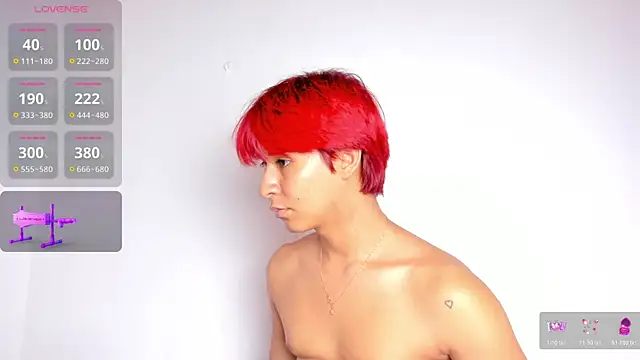 ariel villa online show from 03.30.26