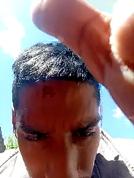 Snapshot of Pablunt-rap chatting on 10.06.25 Pablunt-rap online show from 10.06.25