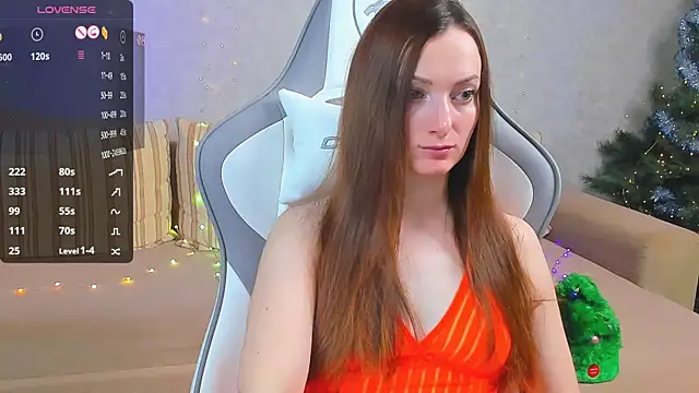 Snapshot of FlamyGold chatting on 01.01.25 FlamyGold online show from 01.01.25