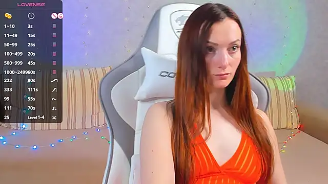 Snapshot of FlamyGold chatting on 03.09.25 FlamyGold online show from 03.09.25