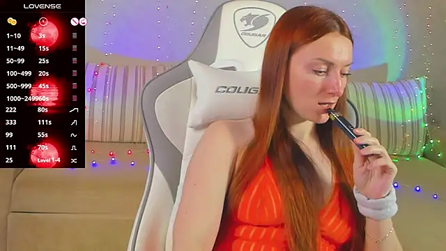 FlamyGold online show from 01.08.26