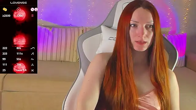 FlamyGold online show from 03.03.26