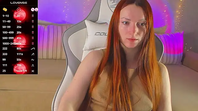 FlamyGold online show from 03.08.26