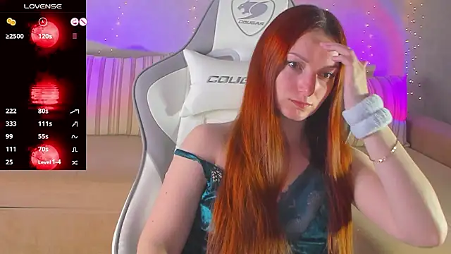 FlamyGold online show from 03.21.26