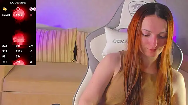 Snapshot of FlamyGold chatting on 08.02.26 FlamyGold online show from 08.02.26