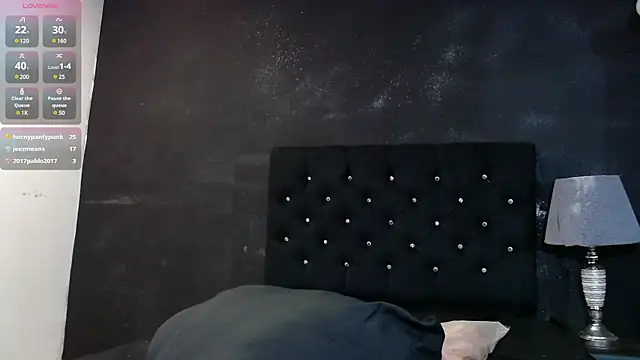 EmilyGomezLS online show from 03.08.25