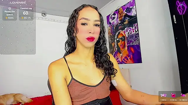 Snapshot of Bigcatalove chatting on 02.12.26 Bigcatalove online show from 02.12.26