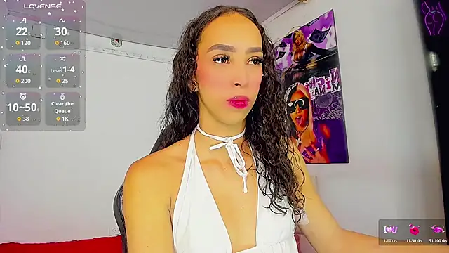 Snapshot of Bigcatalove chatting on 02.19.26 Bigcatalove online show from 02.19.26