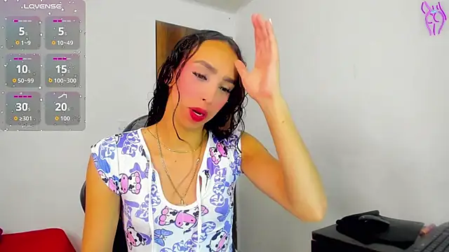 Bigcatalove online show from 04.13.26