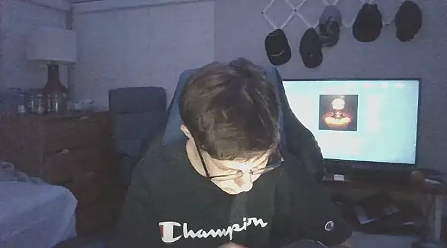 KaliSnow199623 online show from 01.05.25