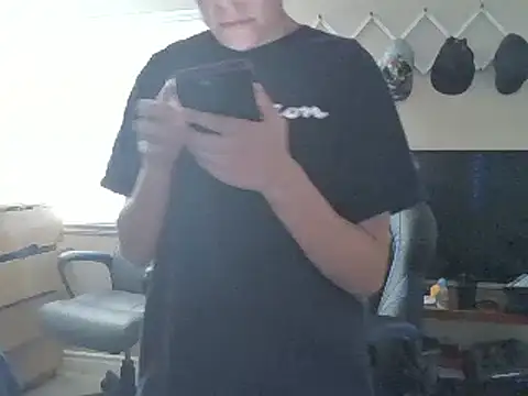 KaliSnow199623 online show from 01.14.25