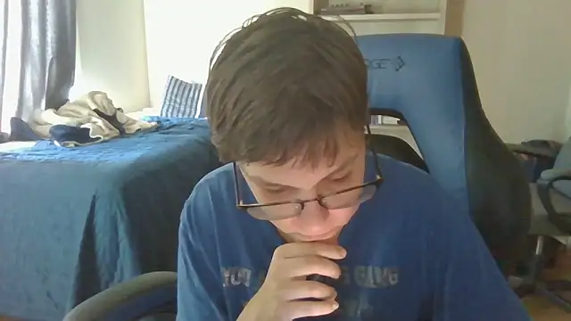 KaliSnow199623 online show from 09.13.25