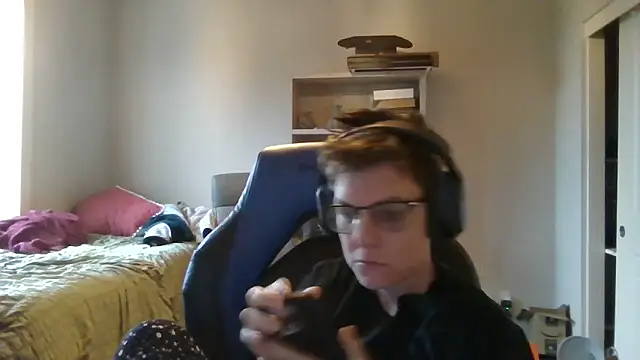 KaliSnow199623 online show from 01.06.26