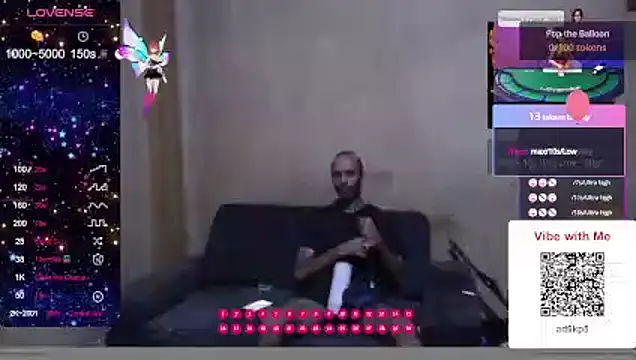 tomeliviathan online show from 11.14.25