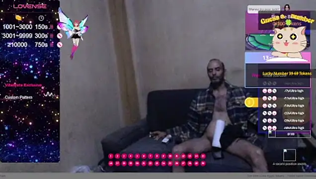 tomeliviathan online show from 11.16.25