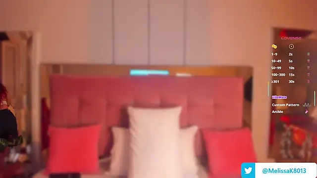 MelissaKarterrs online show from 12.20.25