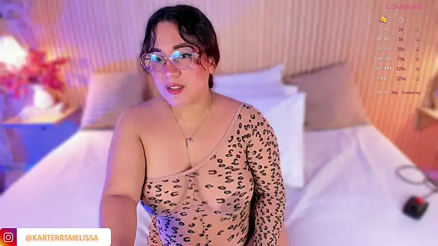 MelissaKarterrs online show from 04.18.26