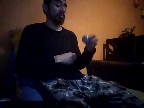 Snapshot of Angel_Coronel chatting on 01.24.25 Angel Coronel online show from 01.24.25