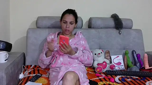 PenelopeHot 91 online show from 02.13.25