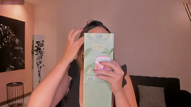 BellaRose X online show from 02.25.26