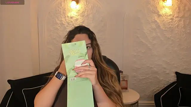 BellaRose X online show from 04.20.26