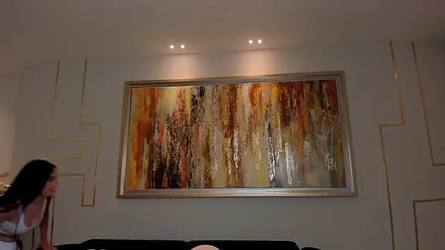 AliceHarper  online show from 10.10.25