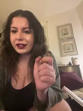 holyeroticss online show from 02.17.26