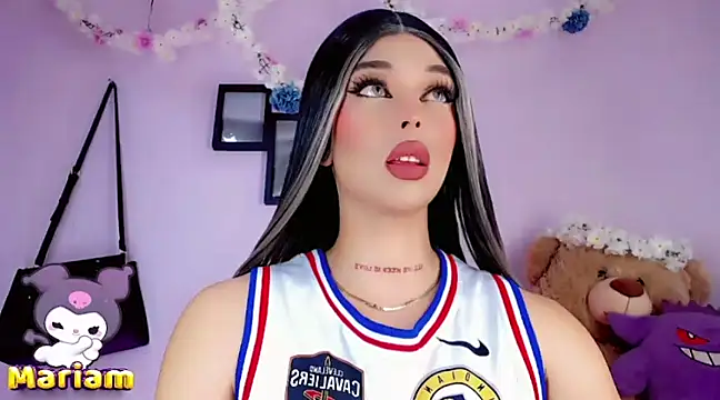 Marian LV online show from 12.03.24