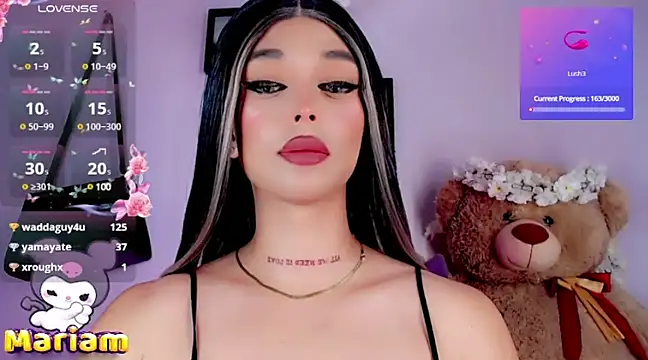 Marian LV online show from 12.04.24