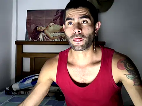 hideonbush051 online show from 10.08.25