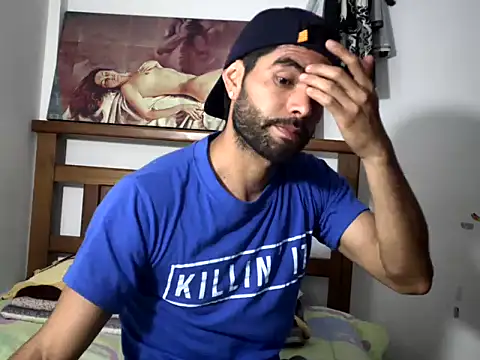 hideonbush051 online show from 12.17.25