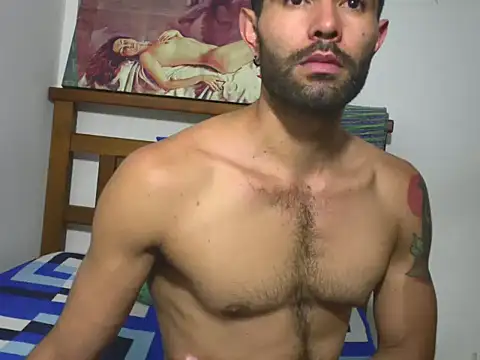 hideonbush051 online show from 01.11.26