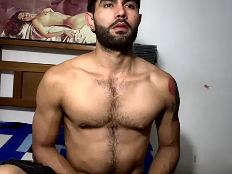 hideonbush051 online show from 01.17.26