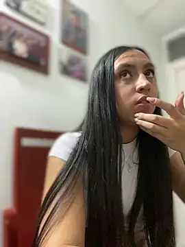 Snapshot of Salome_golvert chatting on 01.10.25 Salome golvert online show from 01.10.25