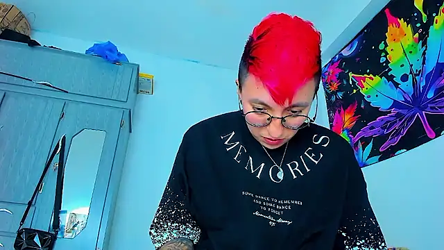 Sexyboy 666 online show from 01.16.26